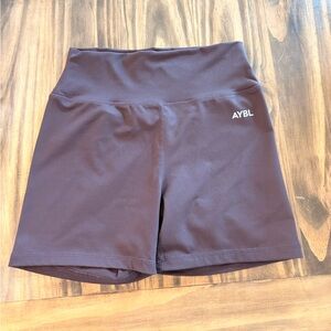 AYBL Brown Athletic Shorts